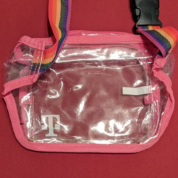 T-Mobile Pride Clear Fanny Pack💥PRICE DROP💥 - Picture 4 of 4
